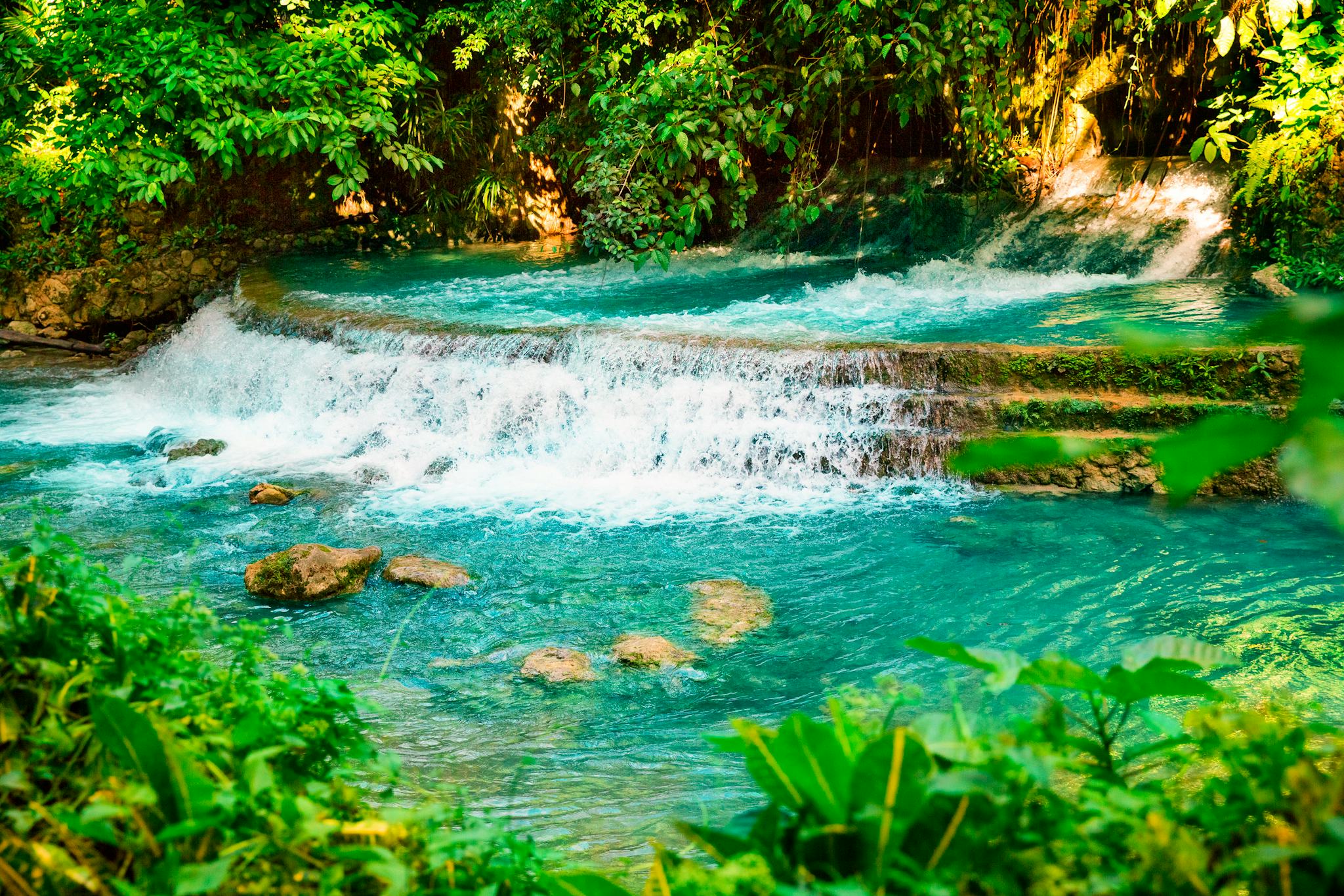 Kawasan Falls