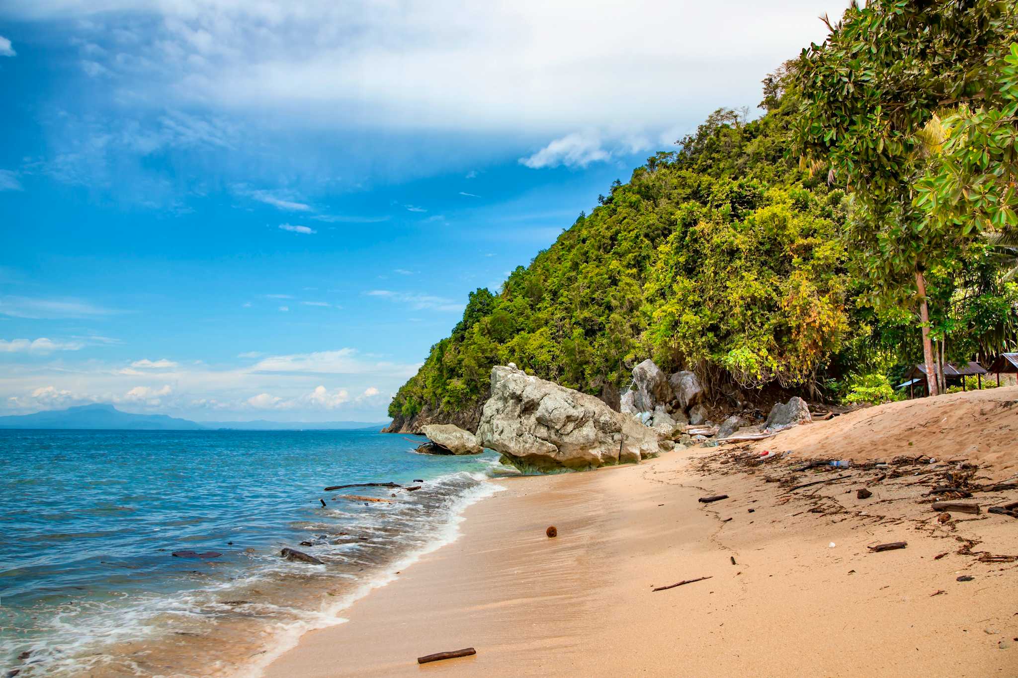 Keapara Beach