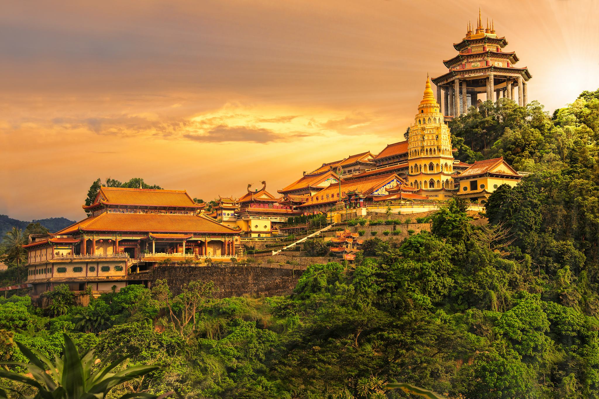 Kek Lok Si Temple