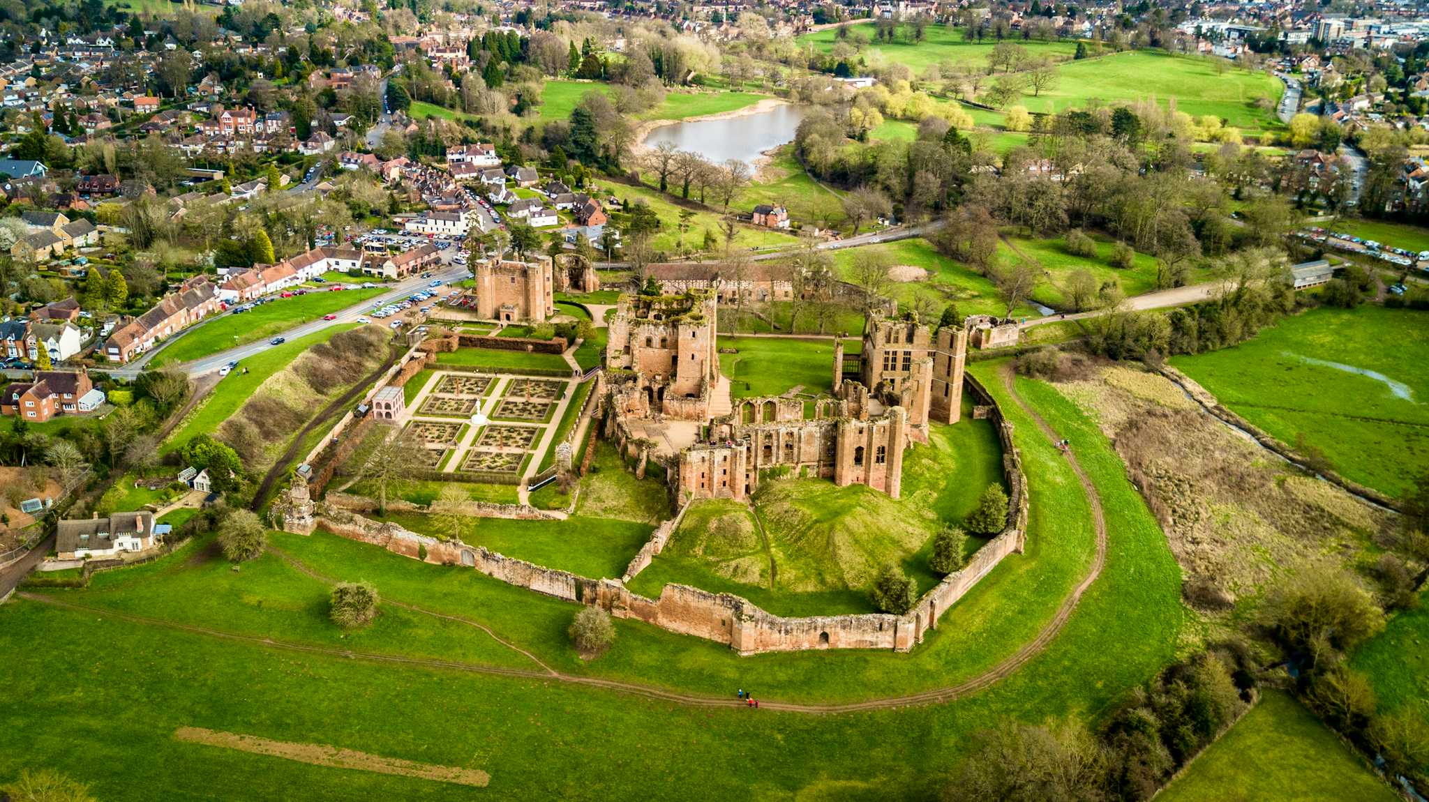 Castillo de Kenilworth