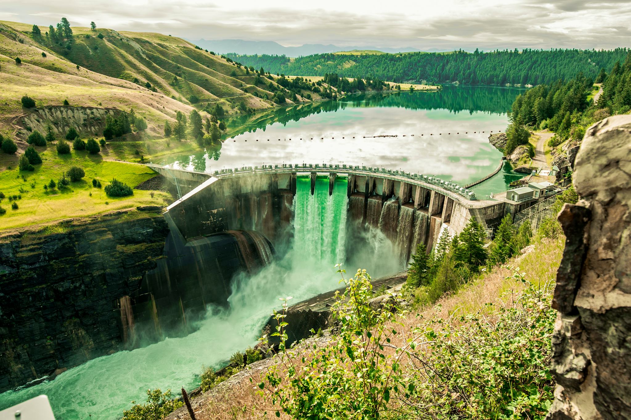 Kerr Dam