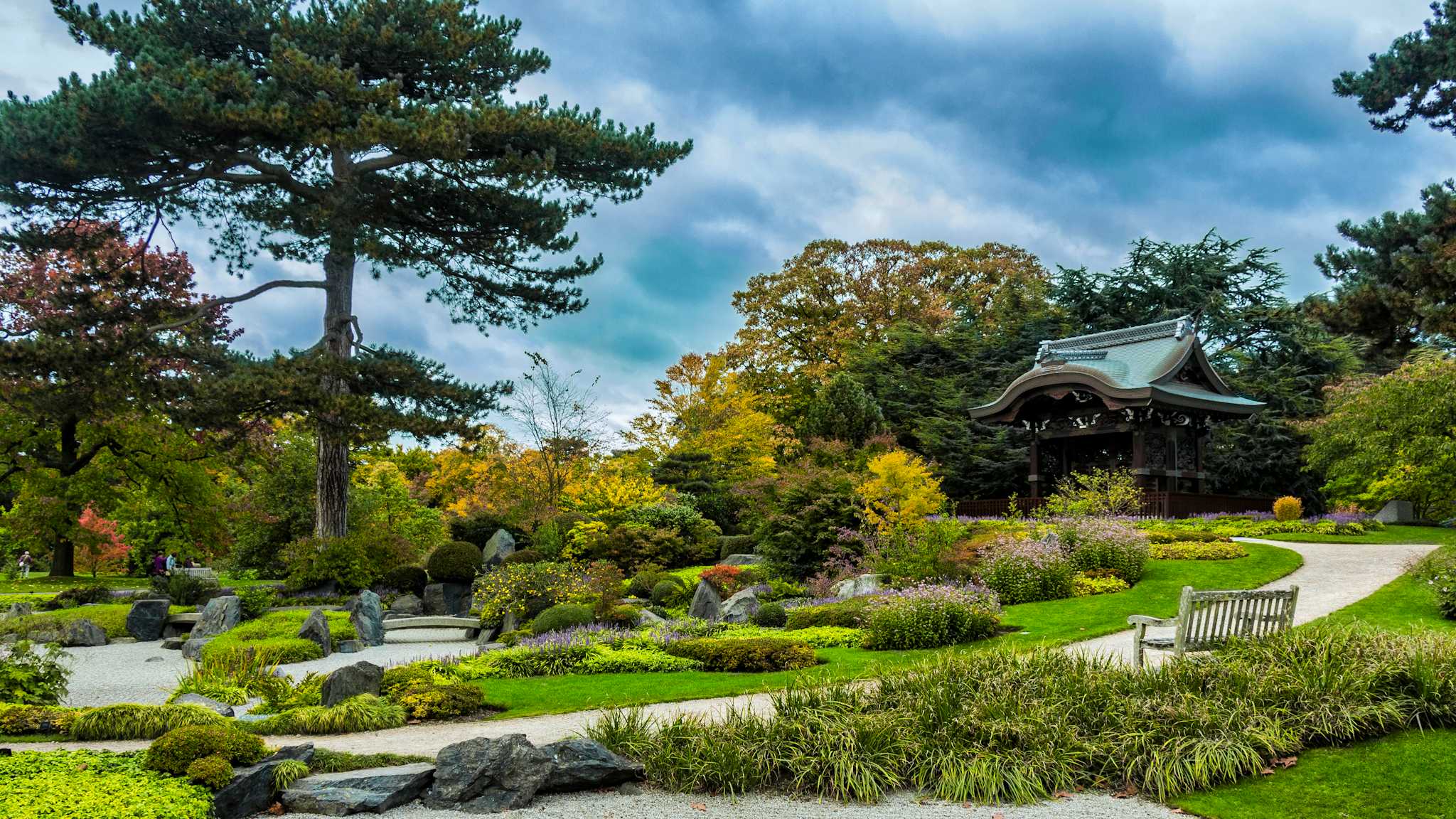 Jardines de Kew