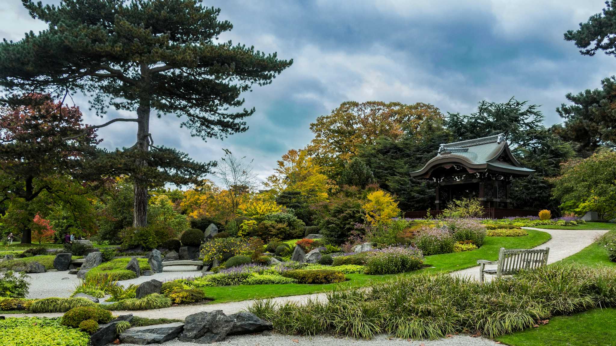 Jardines de Kew