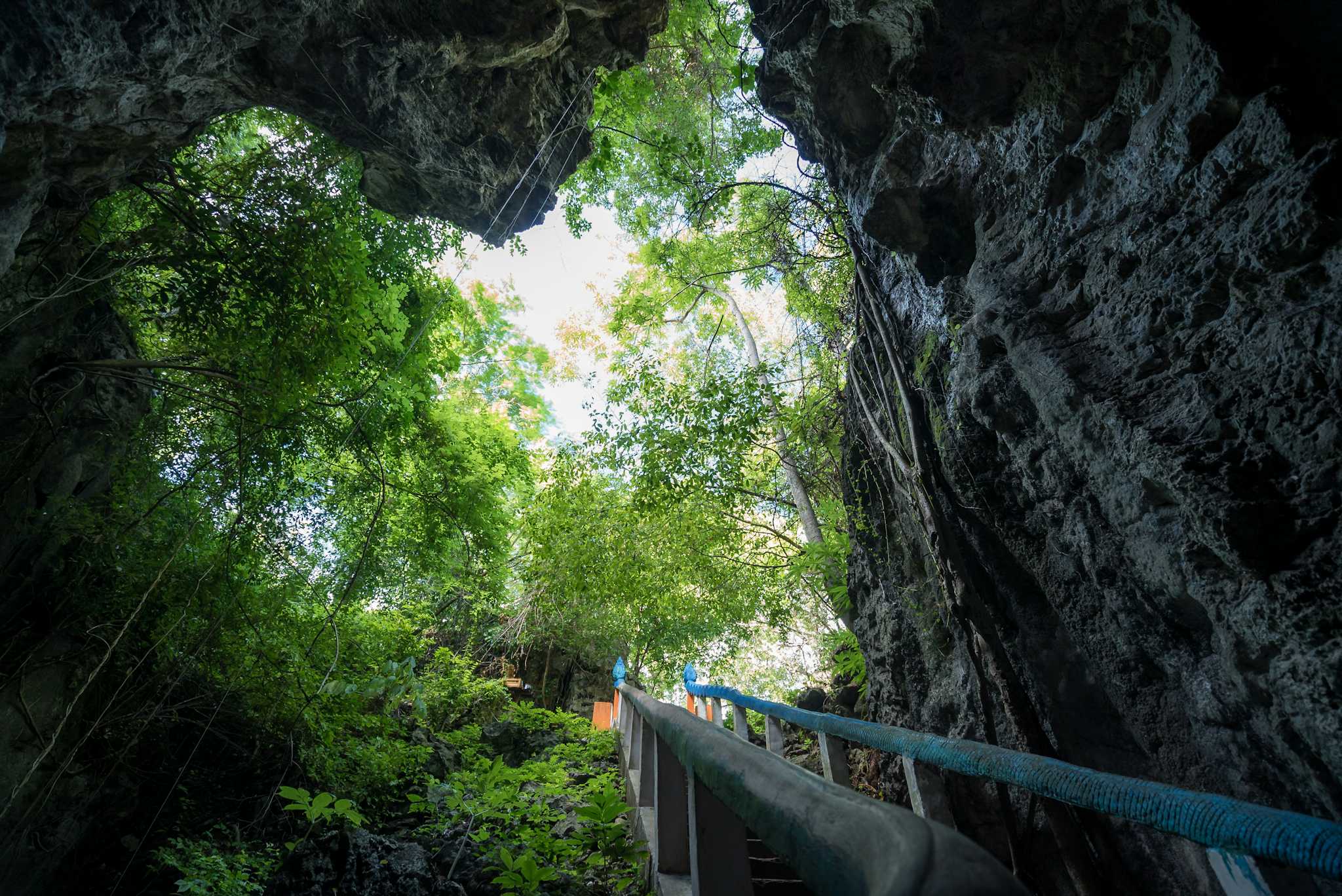 Killing caves of Phnom Sampeau