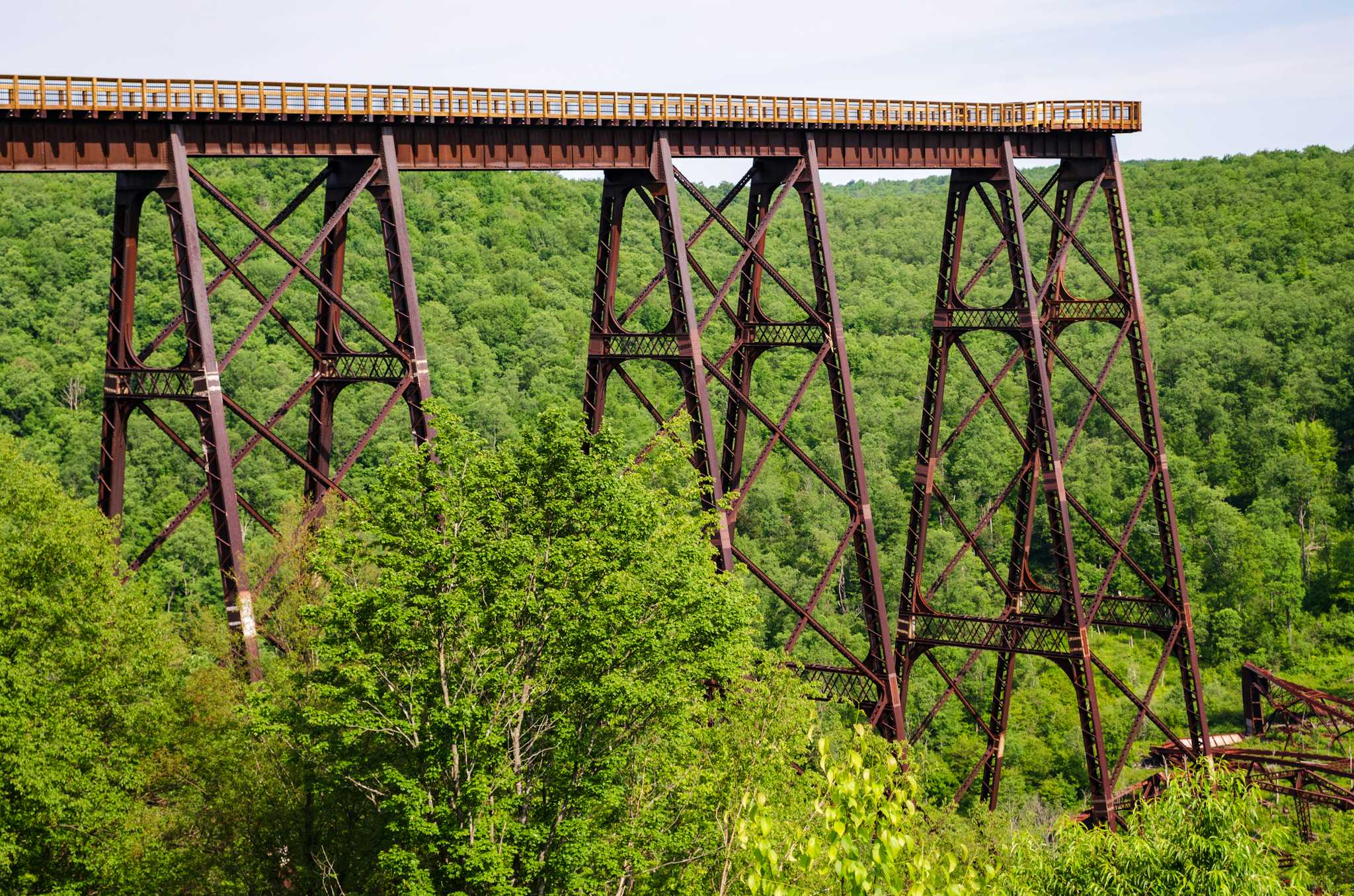 Kinzua Bridge State Park