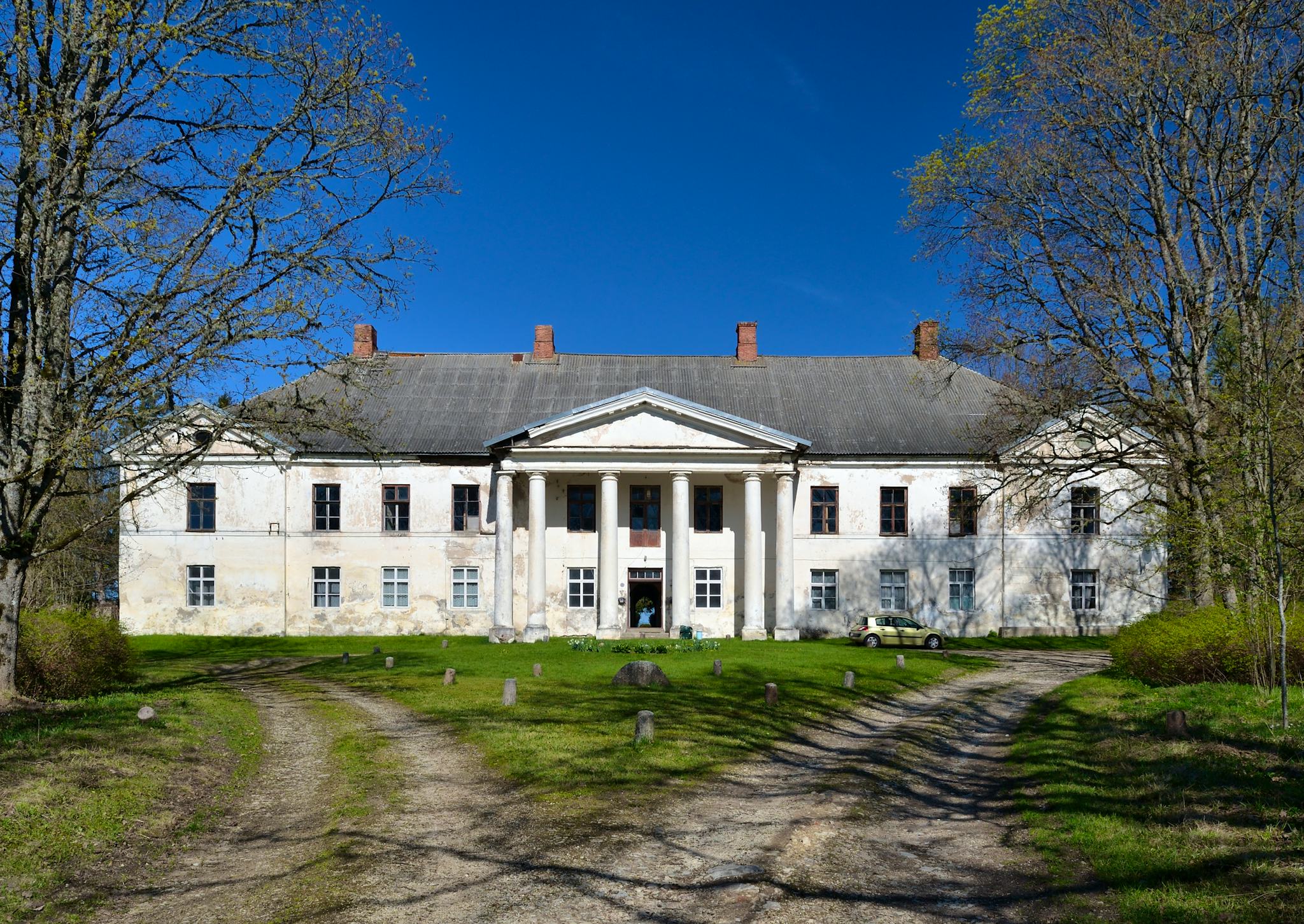 Manoir de Kirna