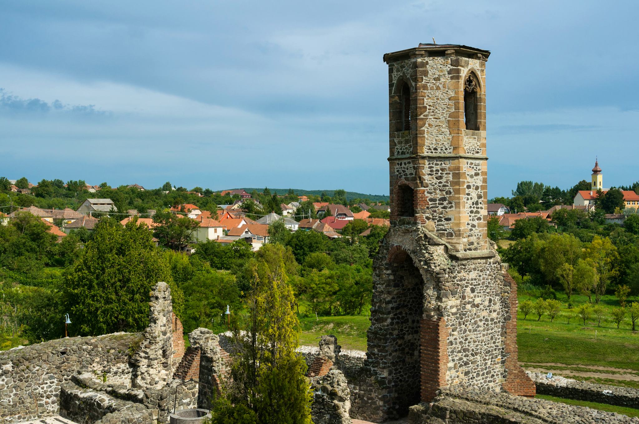 Burg Kisnana