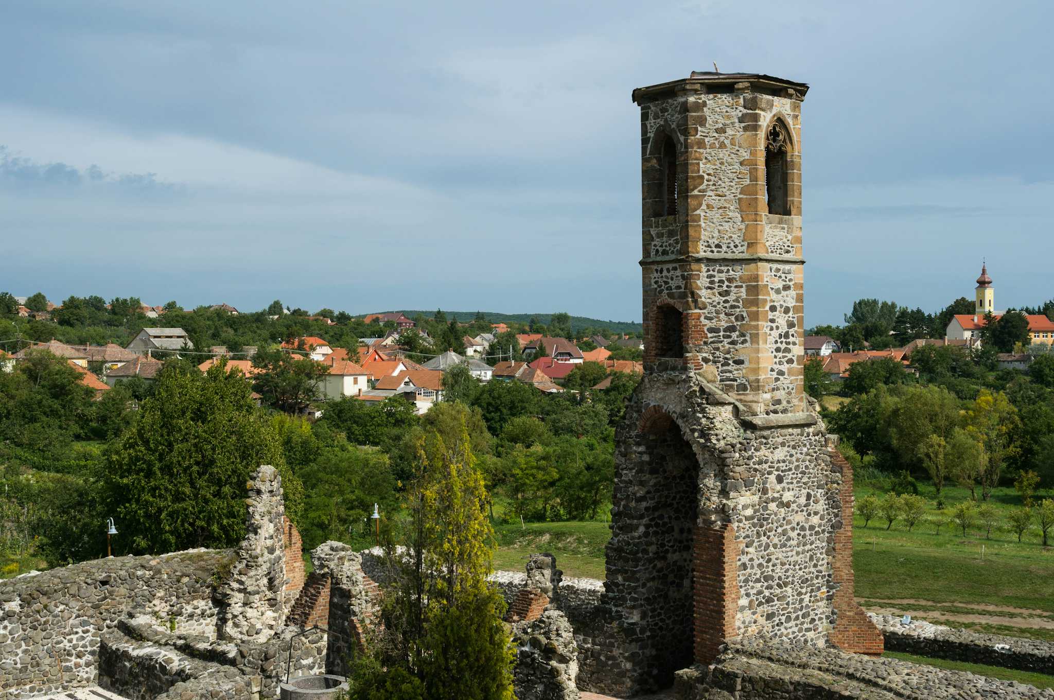 Burg Kisnana