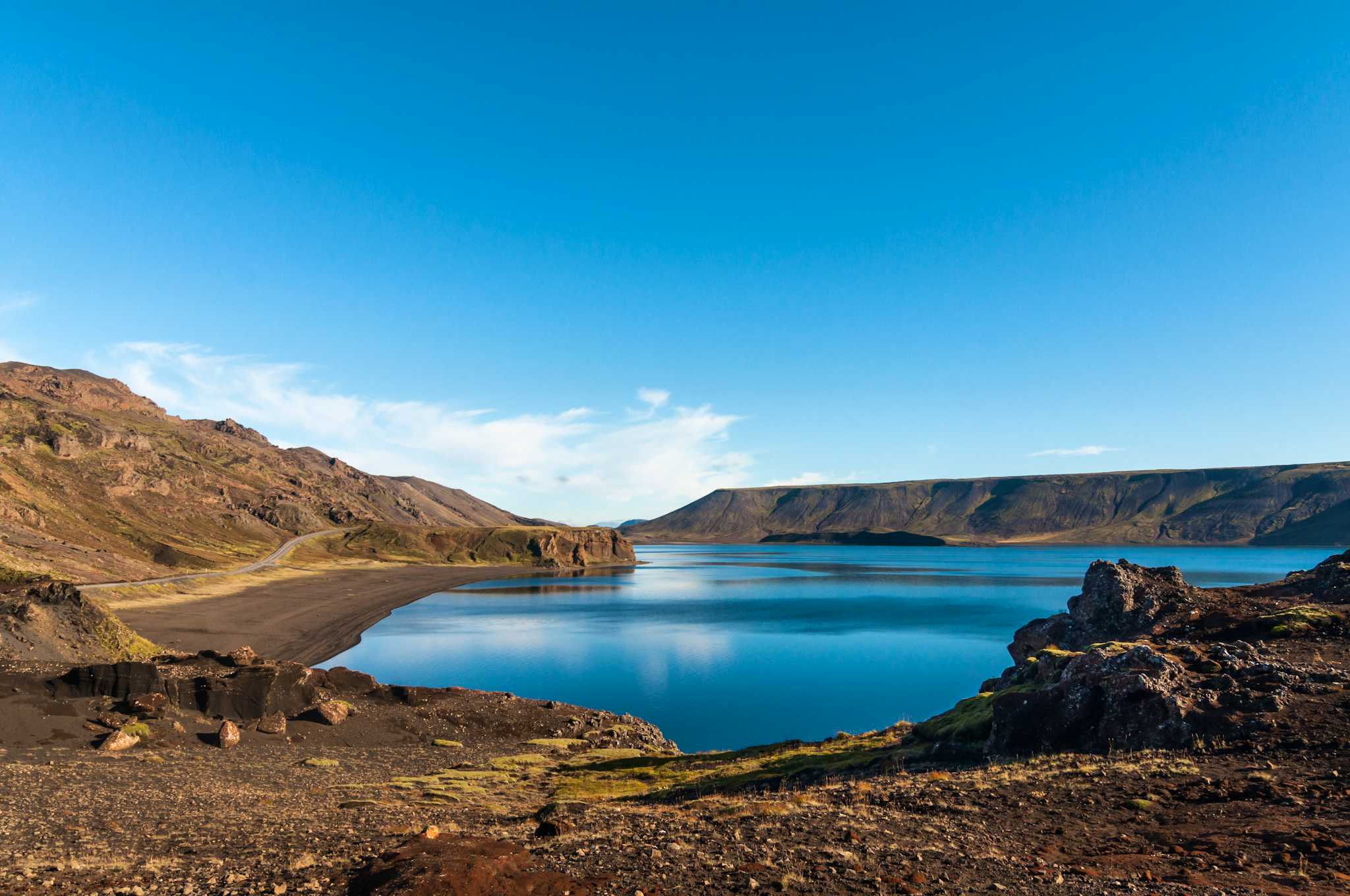 Lac Kleifarvatn