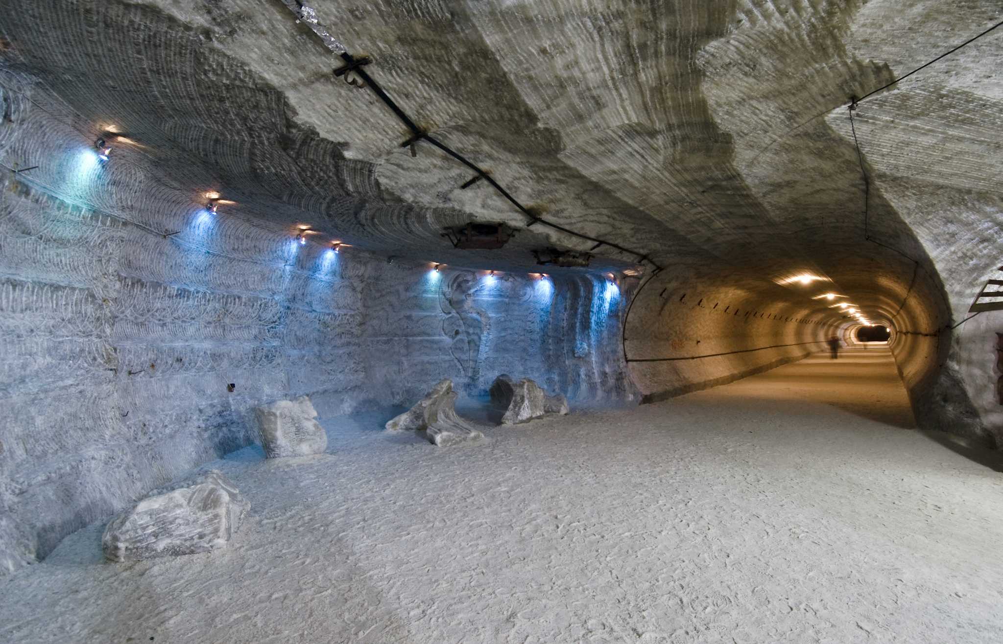Salt Mine Klodawa