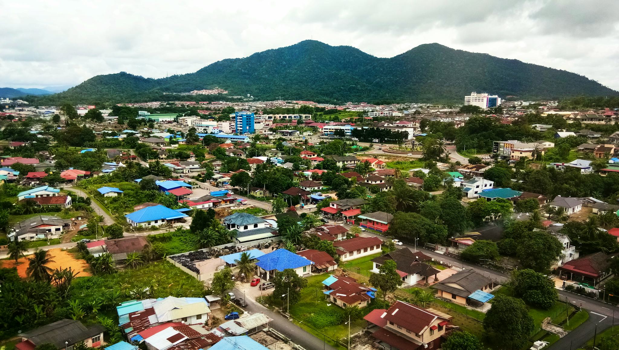 Kluang para Ipoh