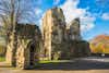 Knaresborough Castle