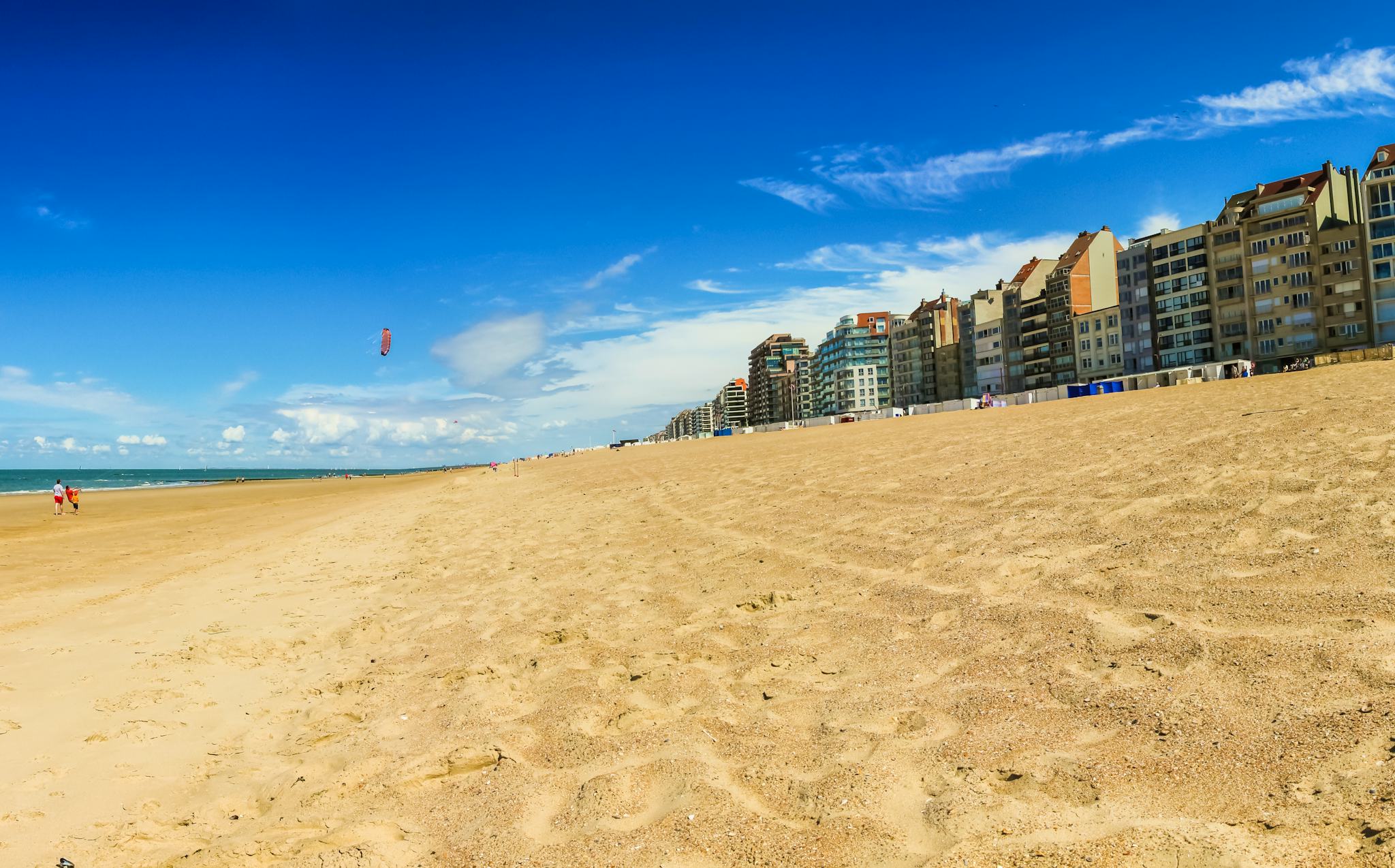 Antwerp to Knokke-Heist and Zeebrugge: Private day trip