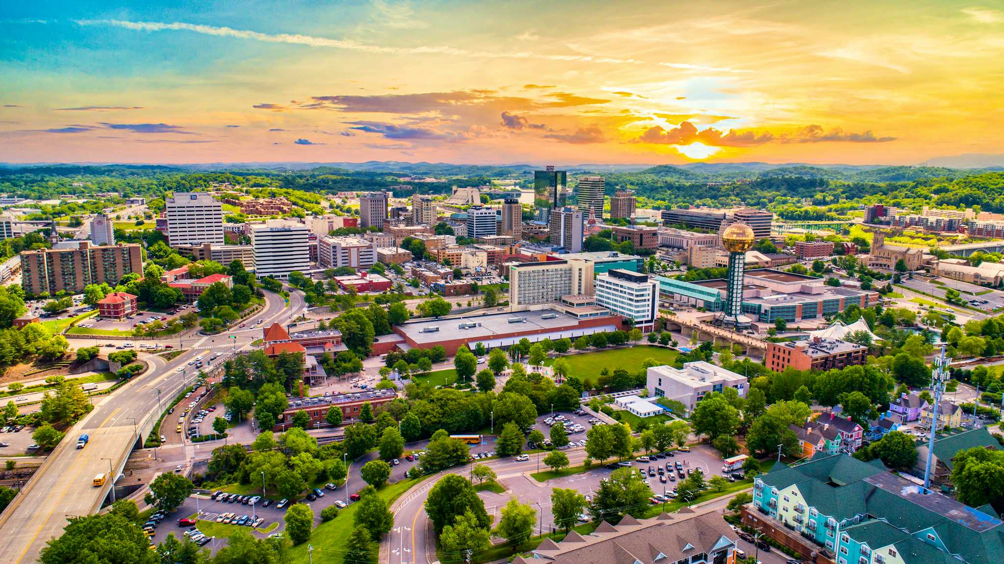 Knoxville, TN