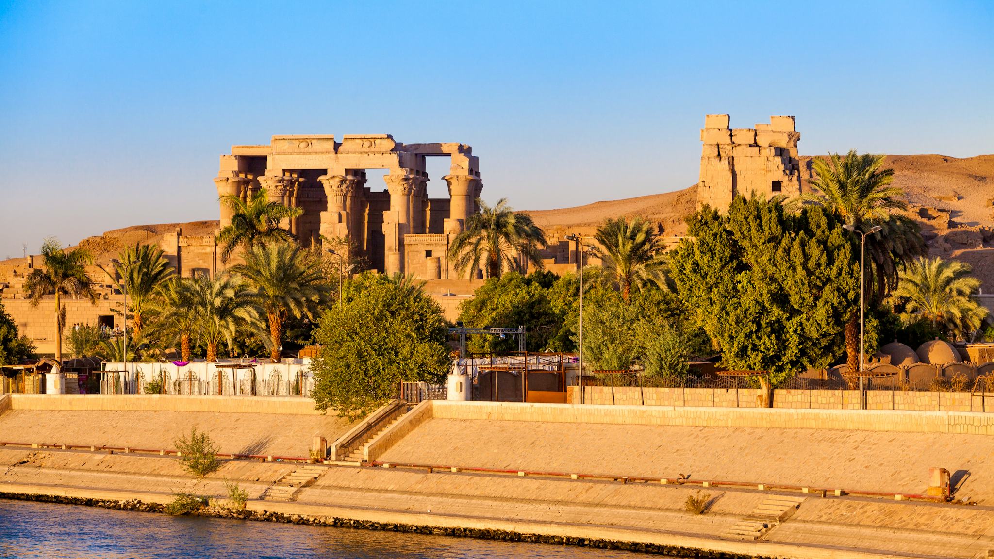 Kom Ombo