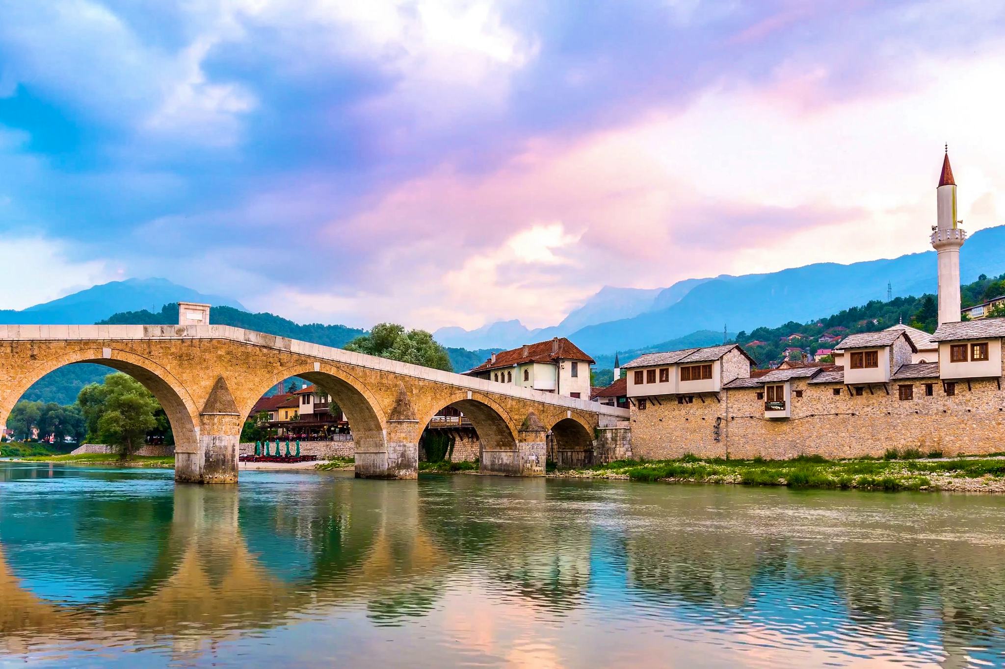 Mostar to Jablanica and Konjic: Private day trip
