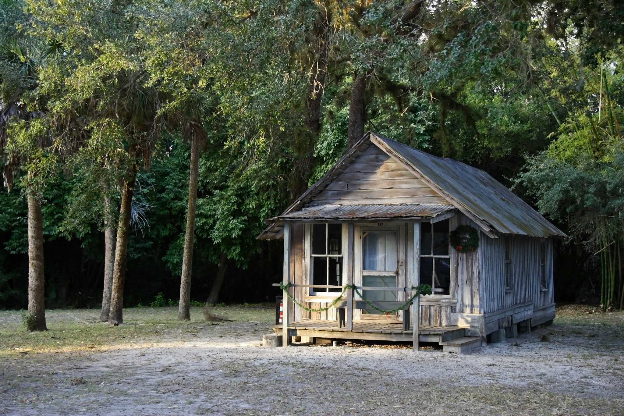 Koreshan State Park