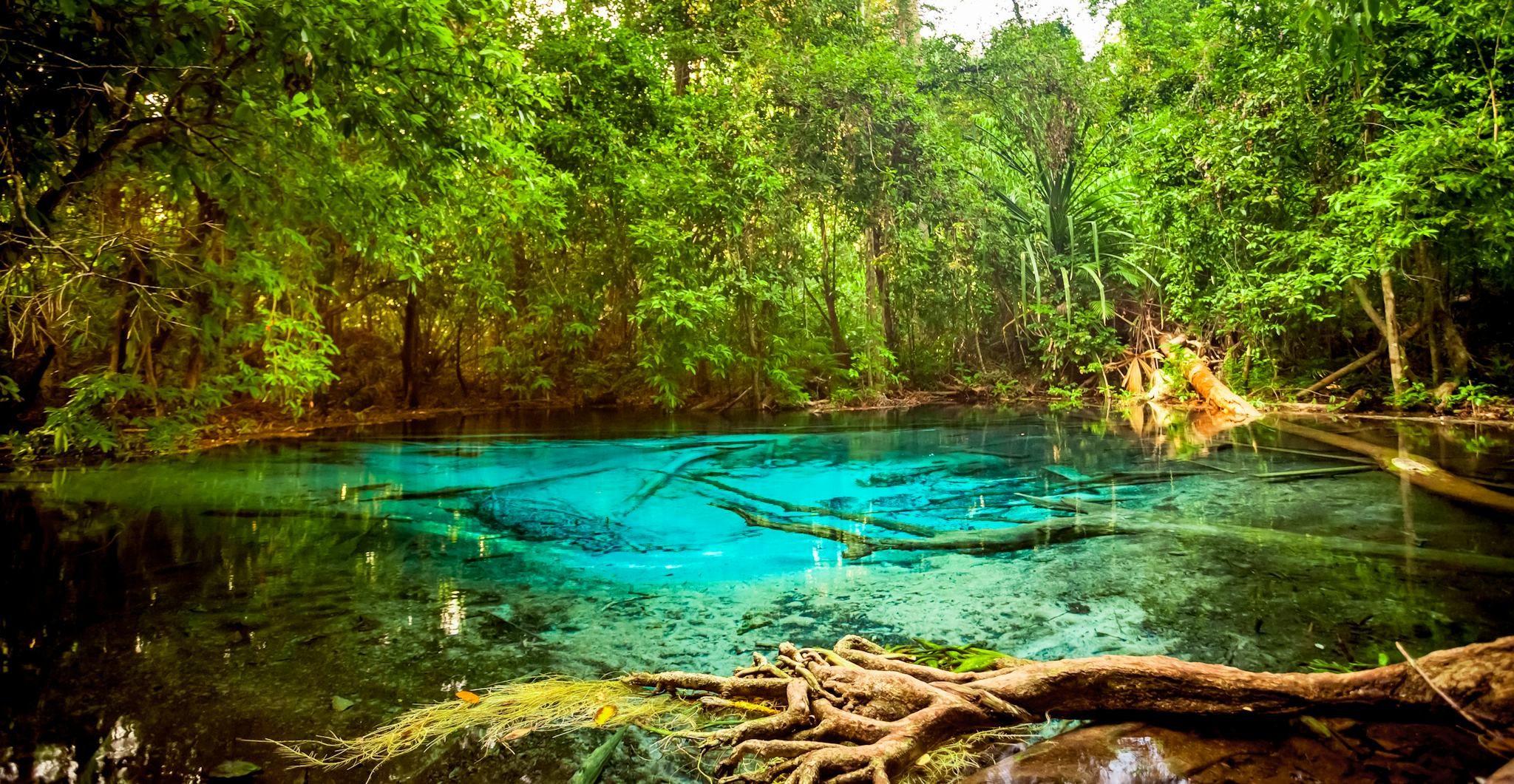 Krabi Smaragdpool