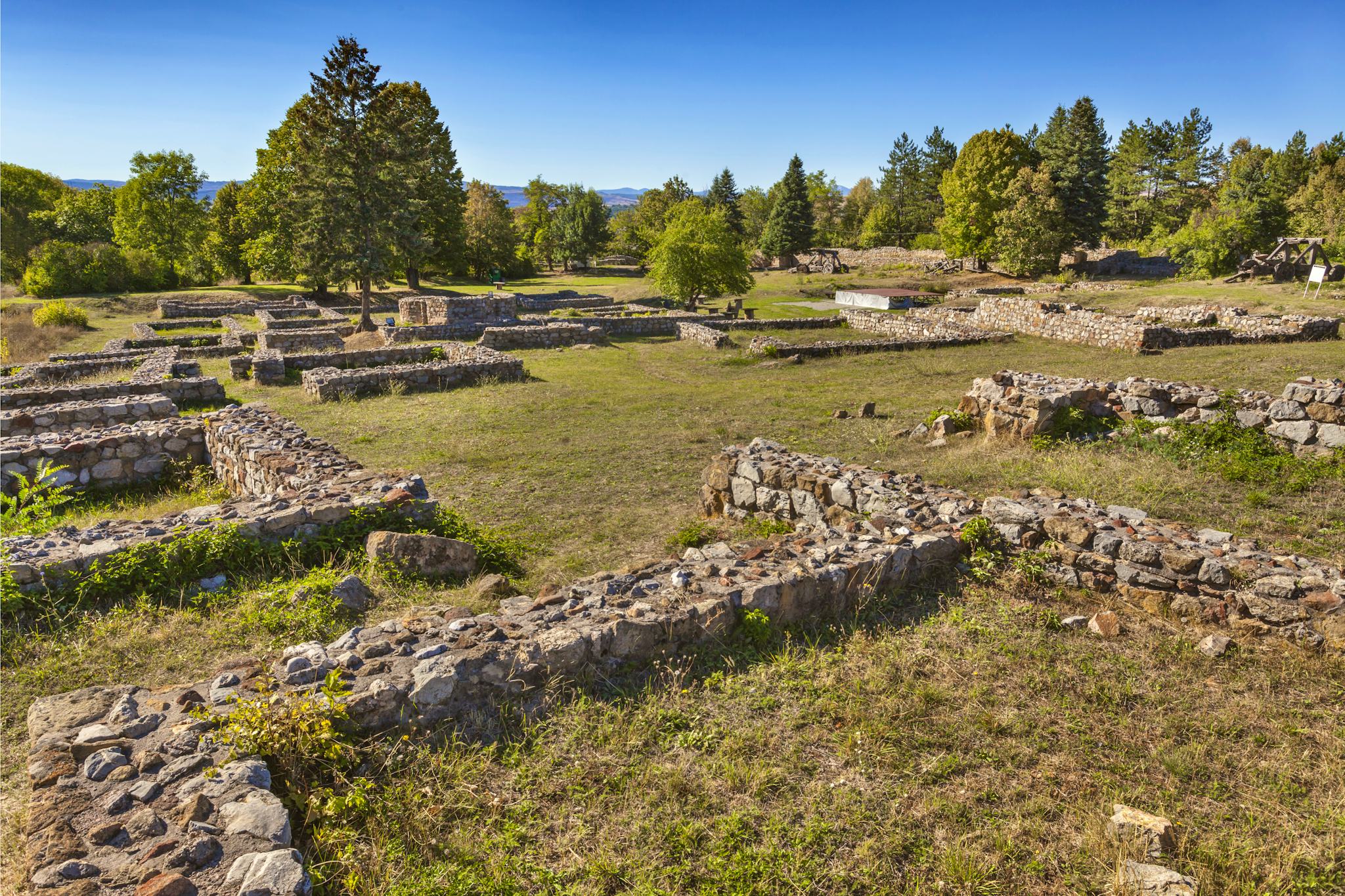 Krakra Fortress