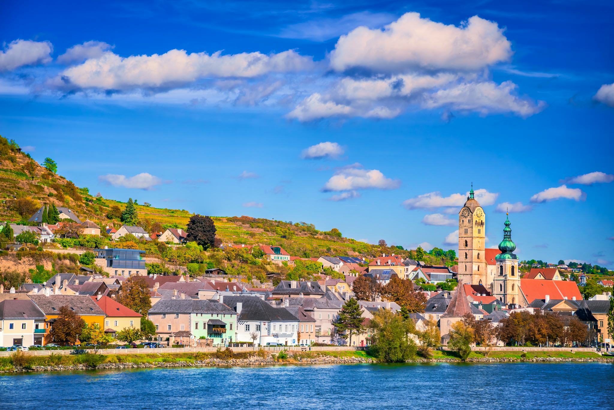 Vienna to Wachau Valley and Gottweig Abbey: Private day trip