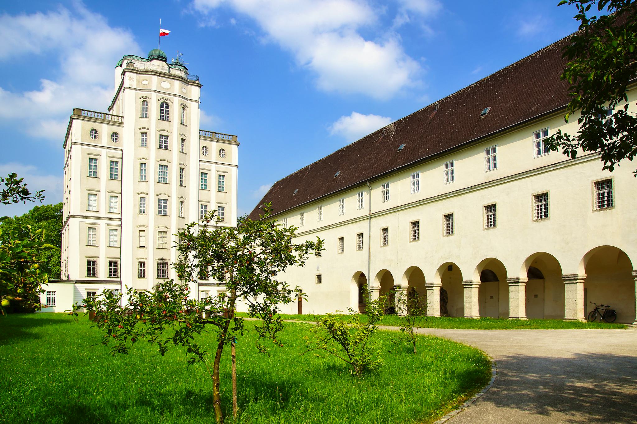 Kremsmunster Abbey
