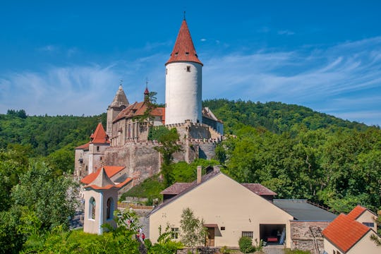 Krivoklat Castle