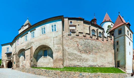 Krivoklat Castle