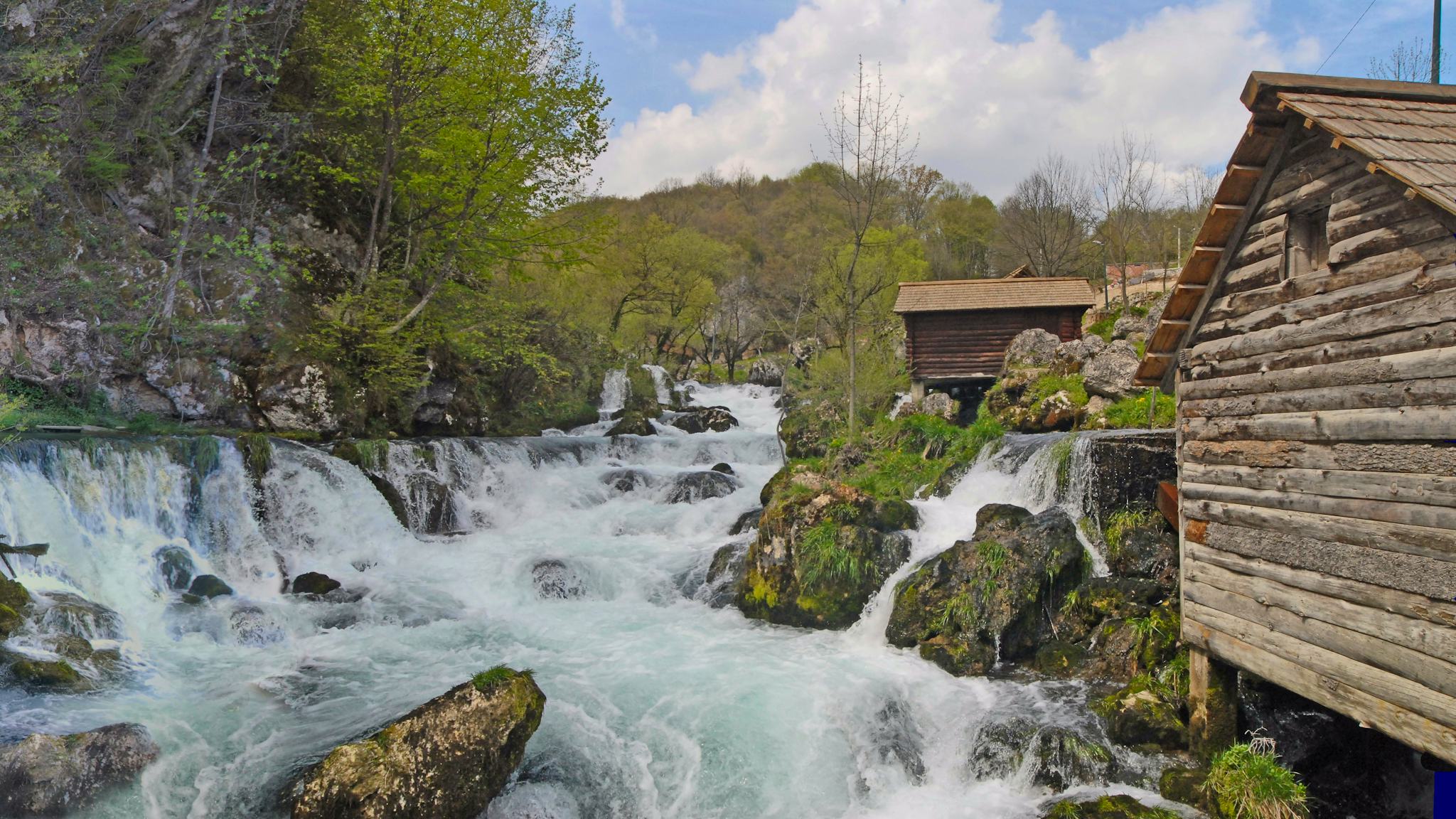 Krupa Waterfall