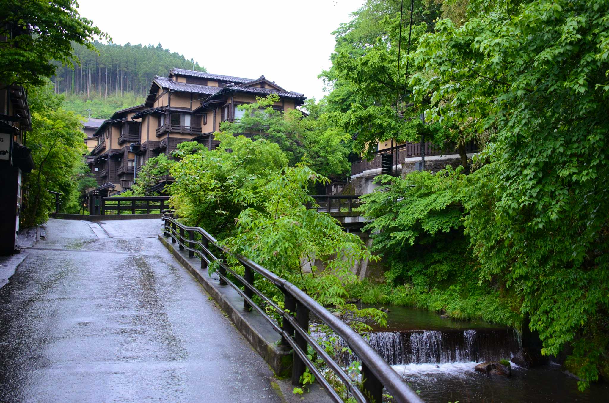 Kurokawa Onsen