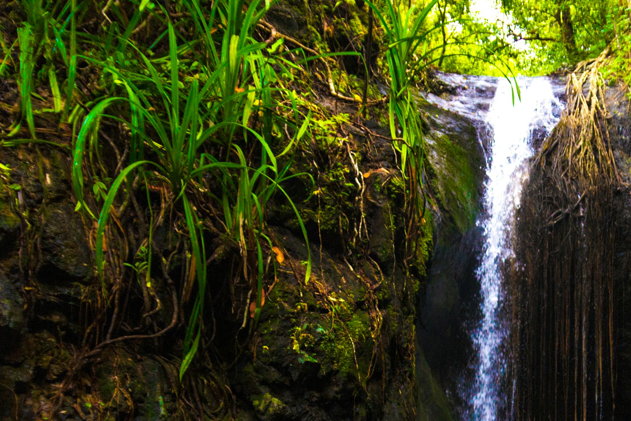 Kuyawyaw Falls