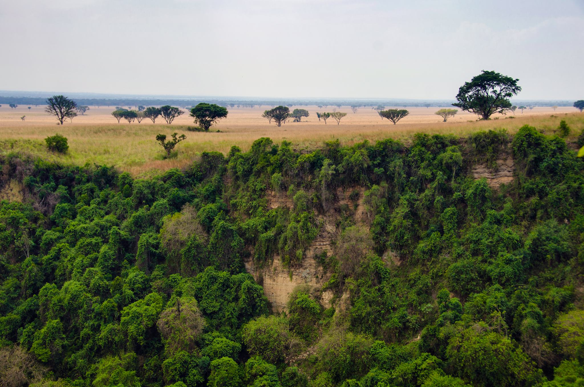 Gorge de Kyambura