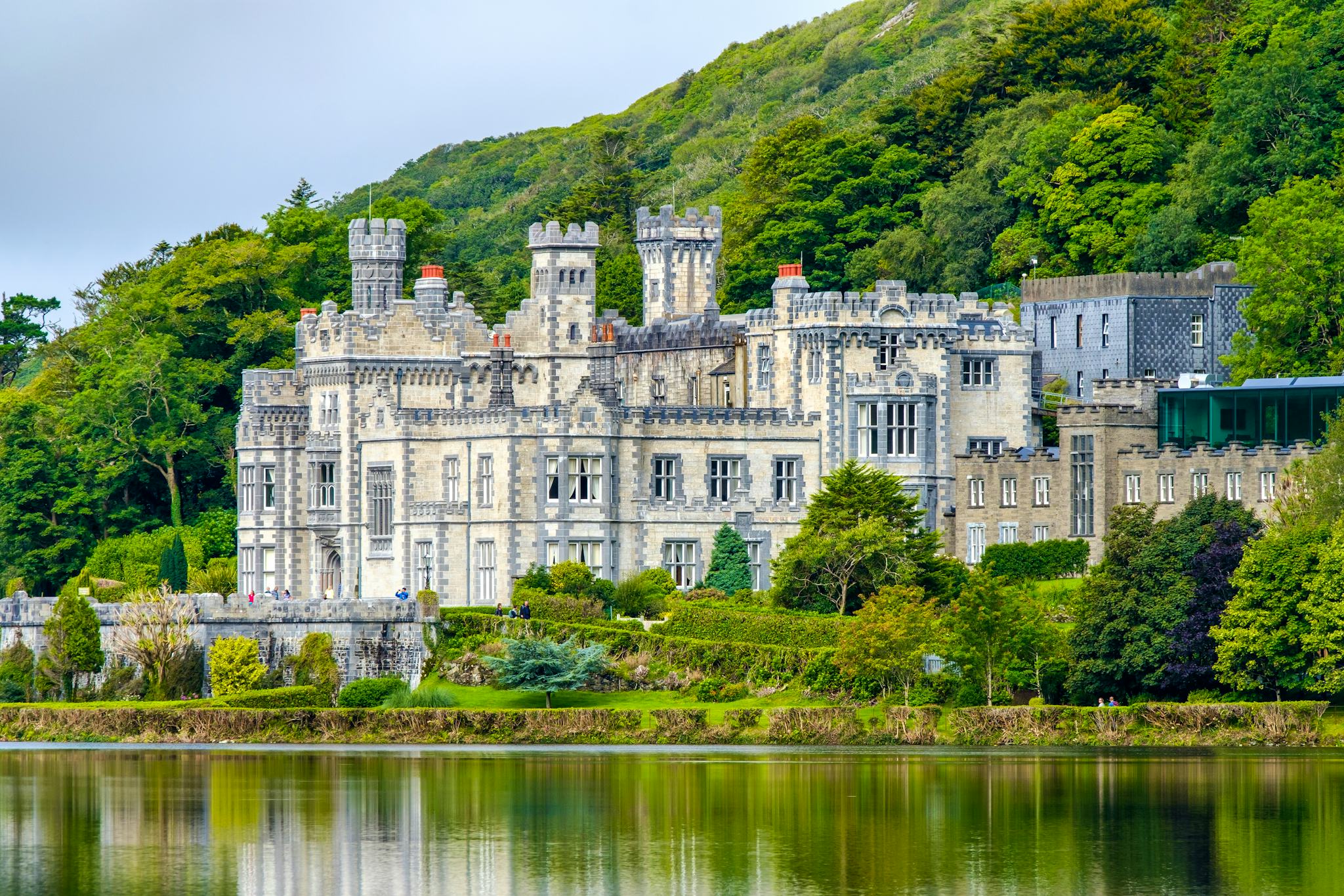 Kylemore Abbey
