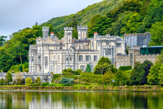 Kylemore Abbey