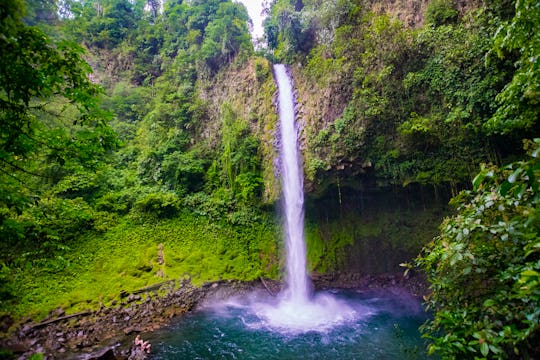 La Fortuna Waterfall