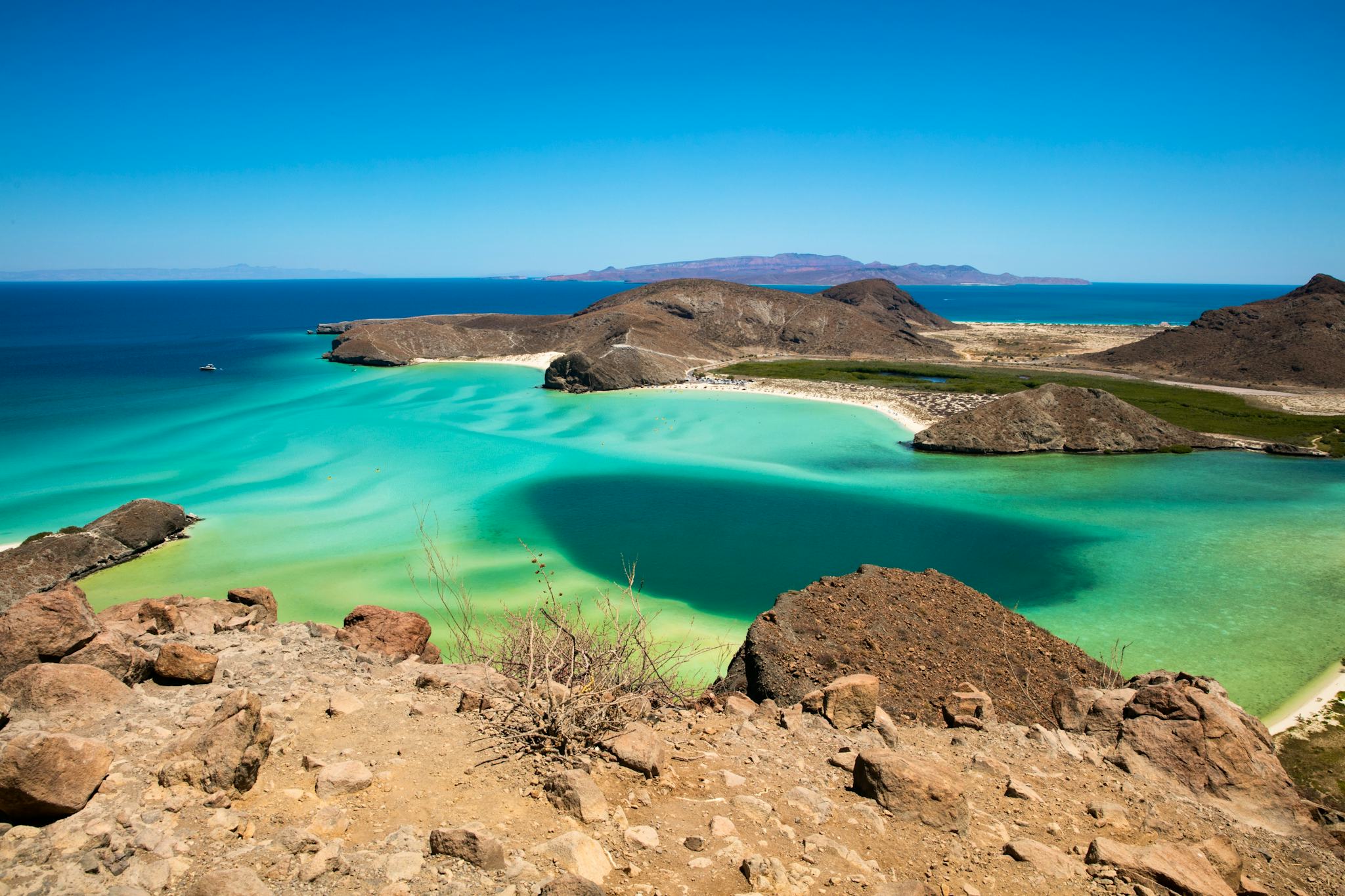 Cabo San Lucas to La Paz: Private day trip