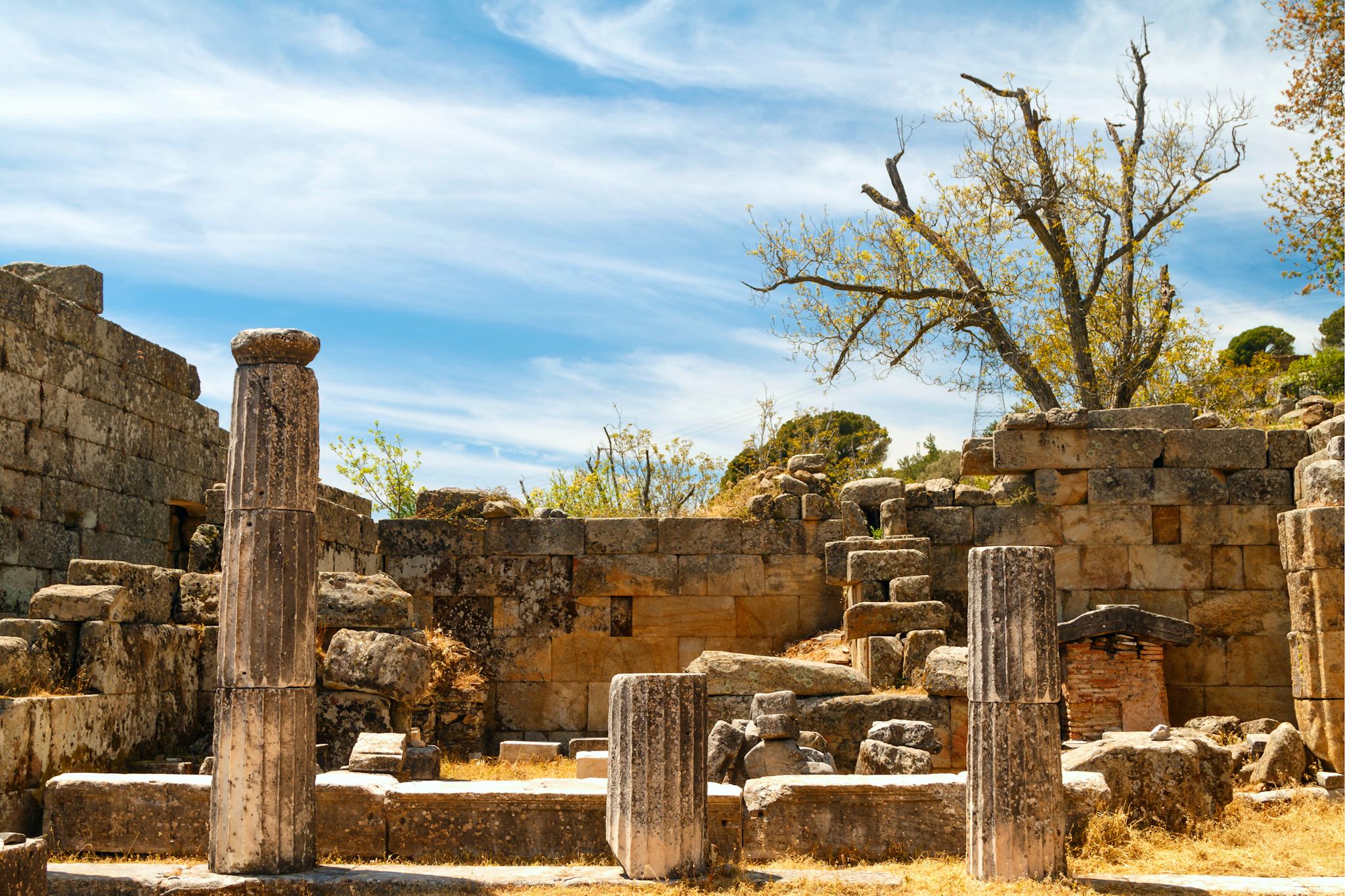 Labranda Ruins