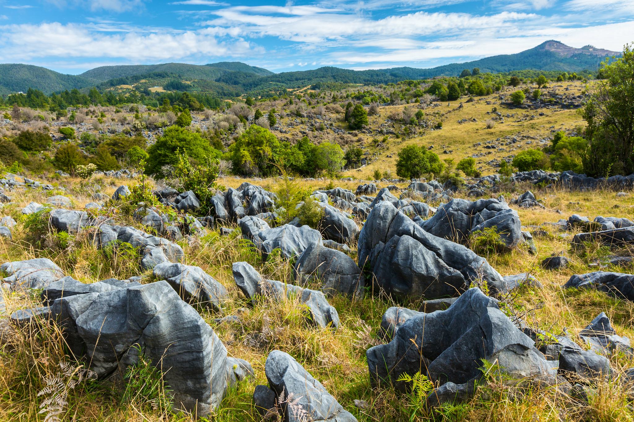 Labyrinth Rocks