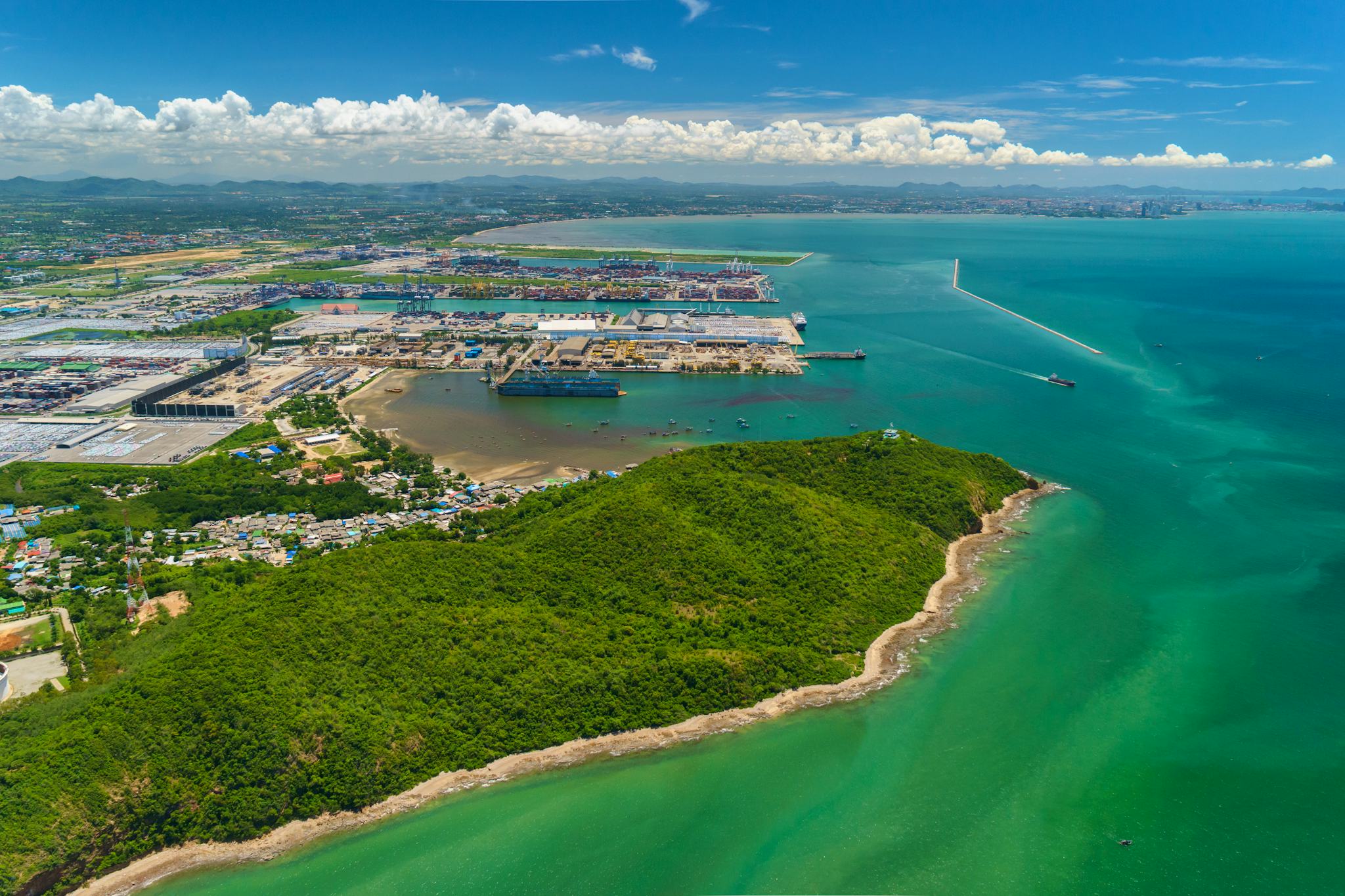 Laem Chabang Port