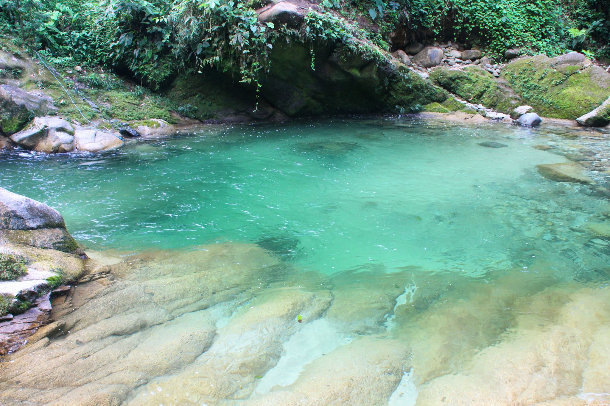 Laguna Azul