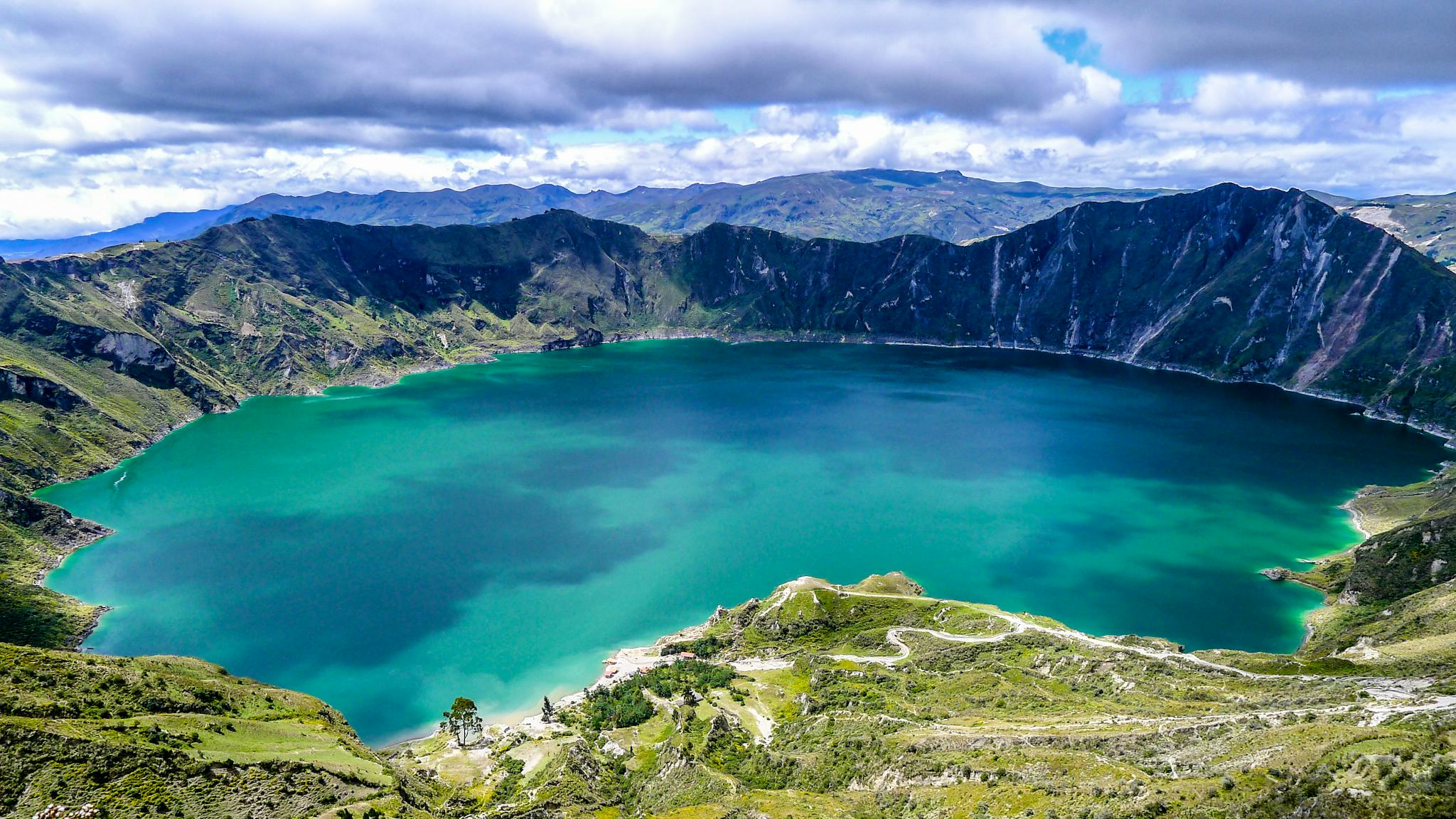 Quito to Quilotoa: Private day trip