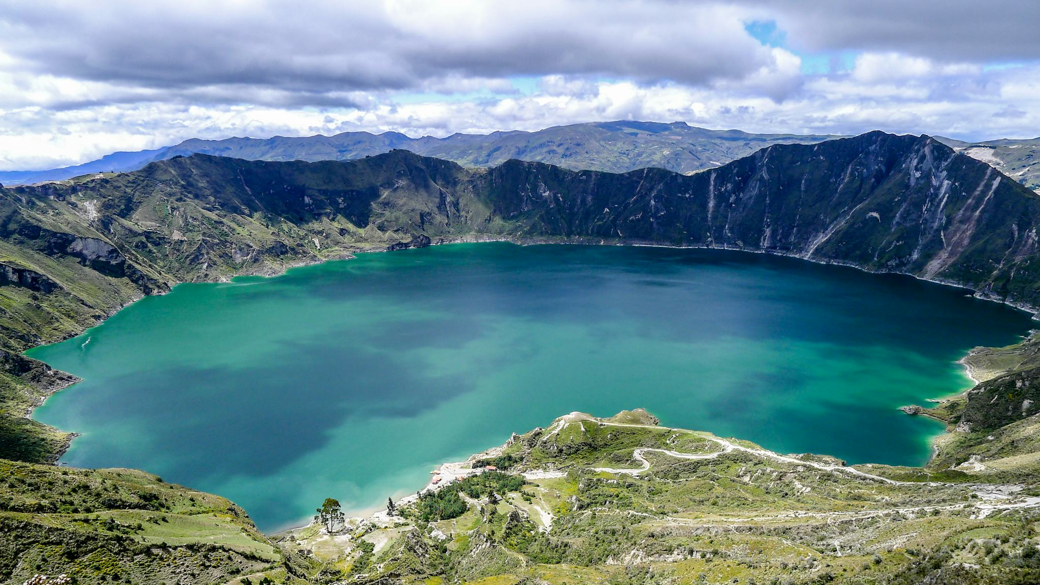 Quito to Quilotoa: Private day trip hero image