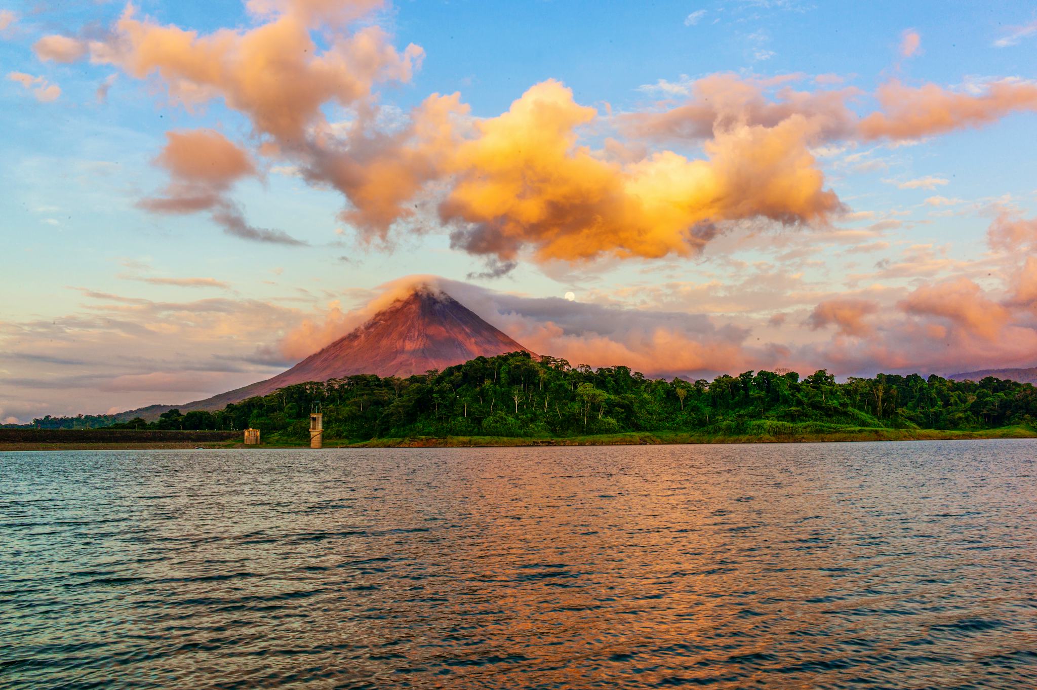 Lake Arenal