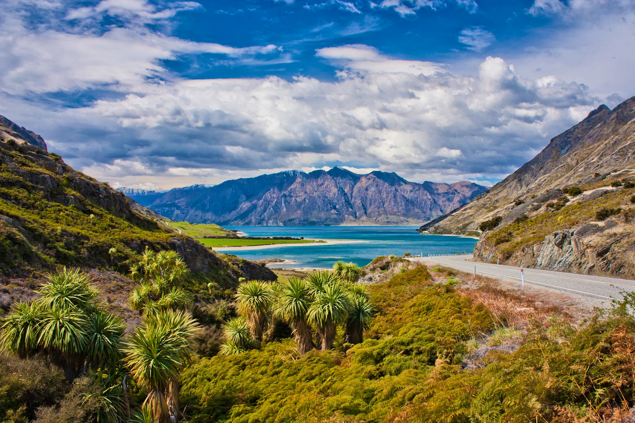 Lac Hawea