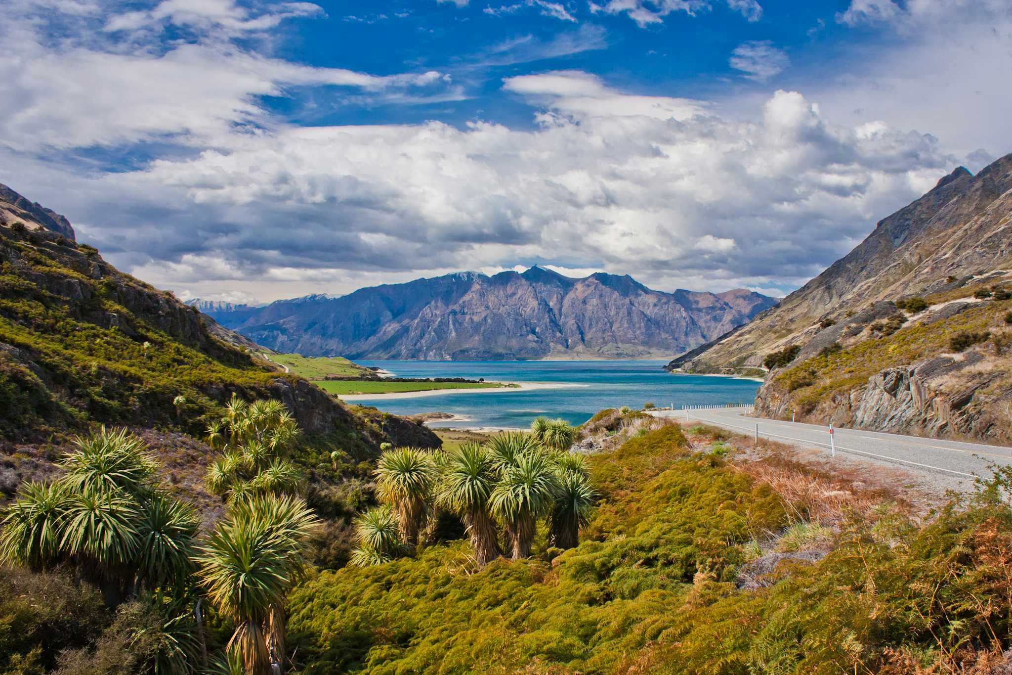 Lake Hawea