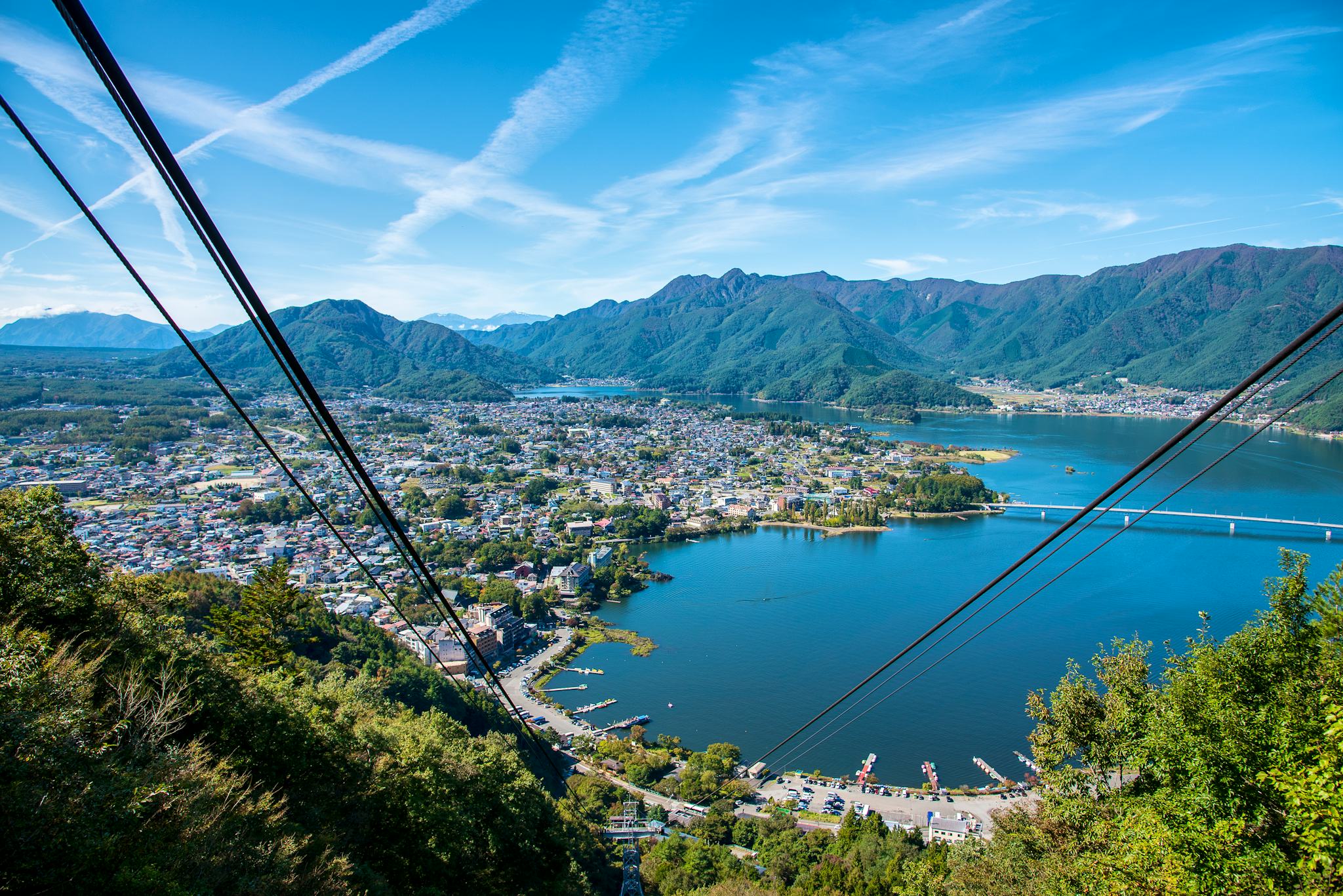 Lake Kawaguchi