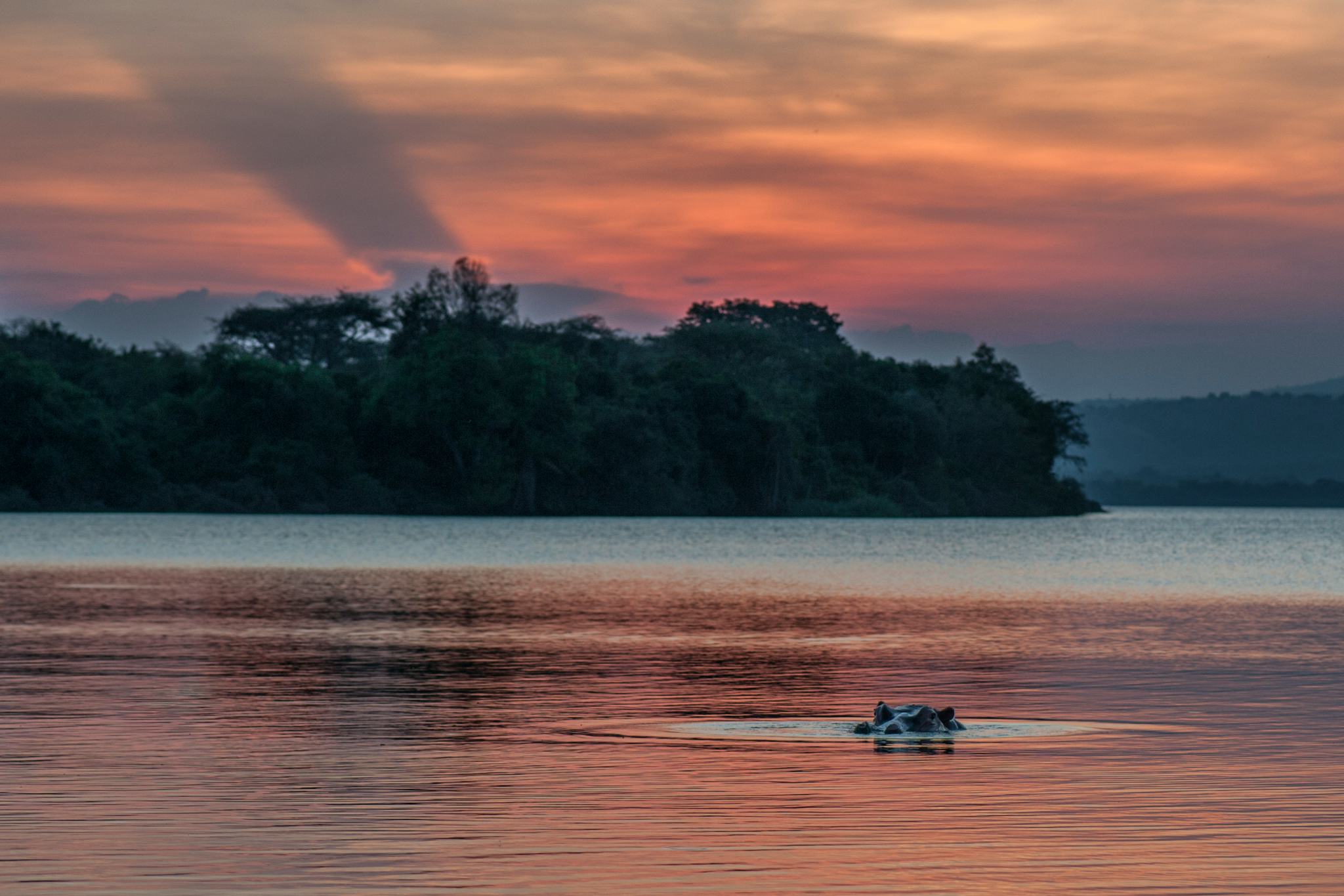 Parque Nacional del Lago Mburo