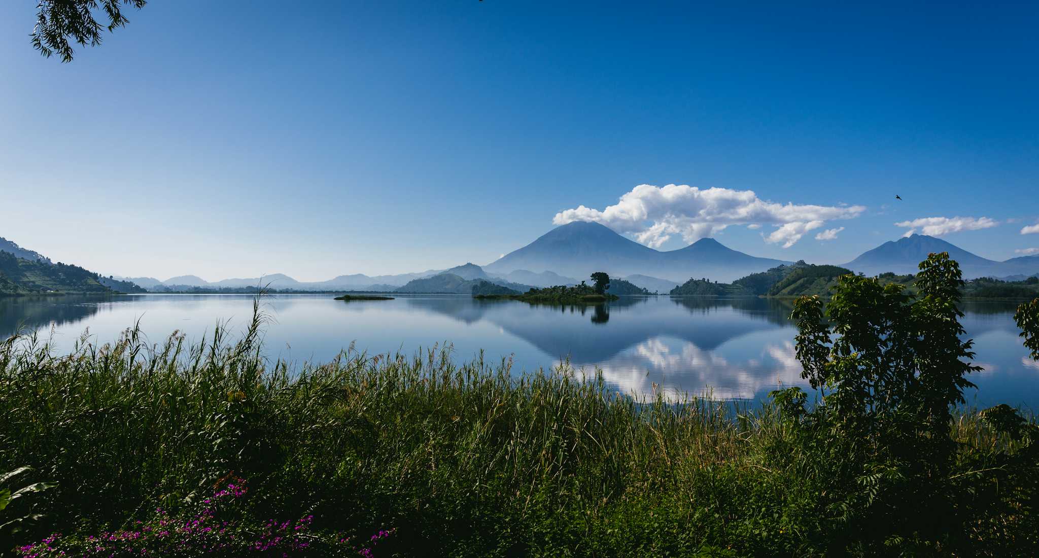 Lake Mutanda