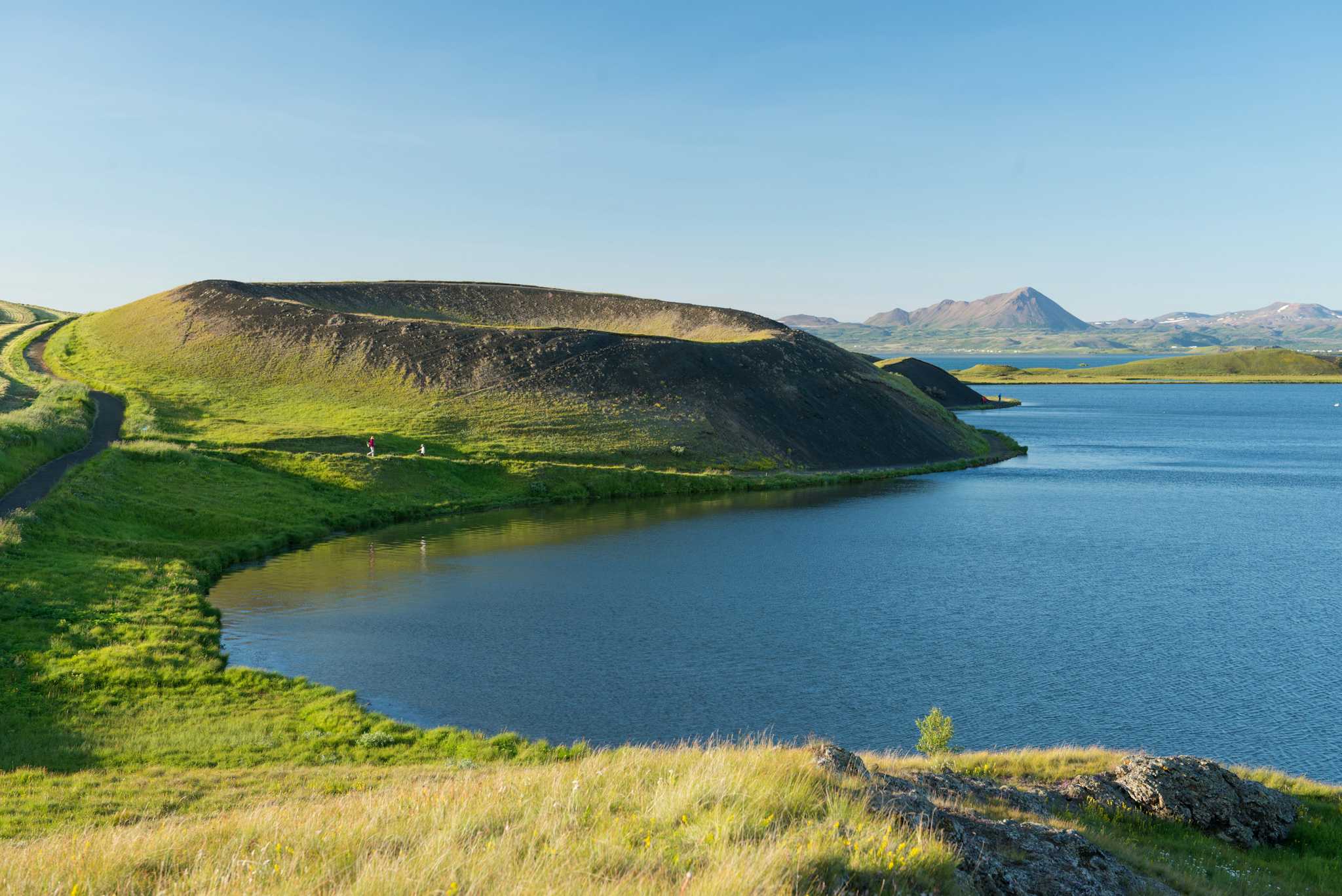 Lake Myvatn