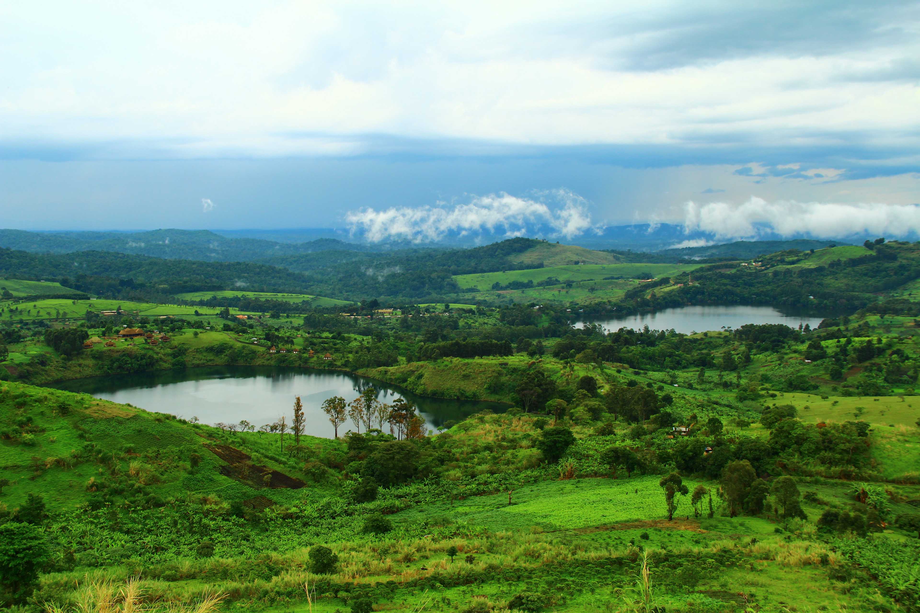 Lake Nkuruba
