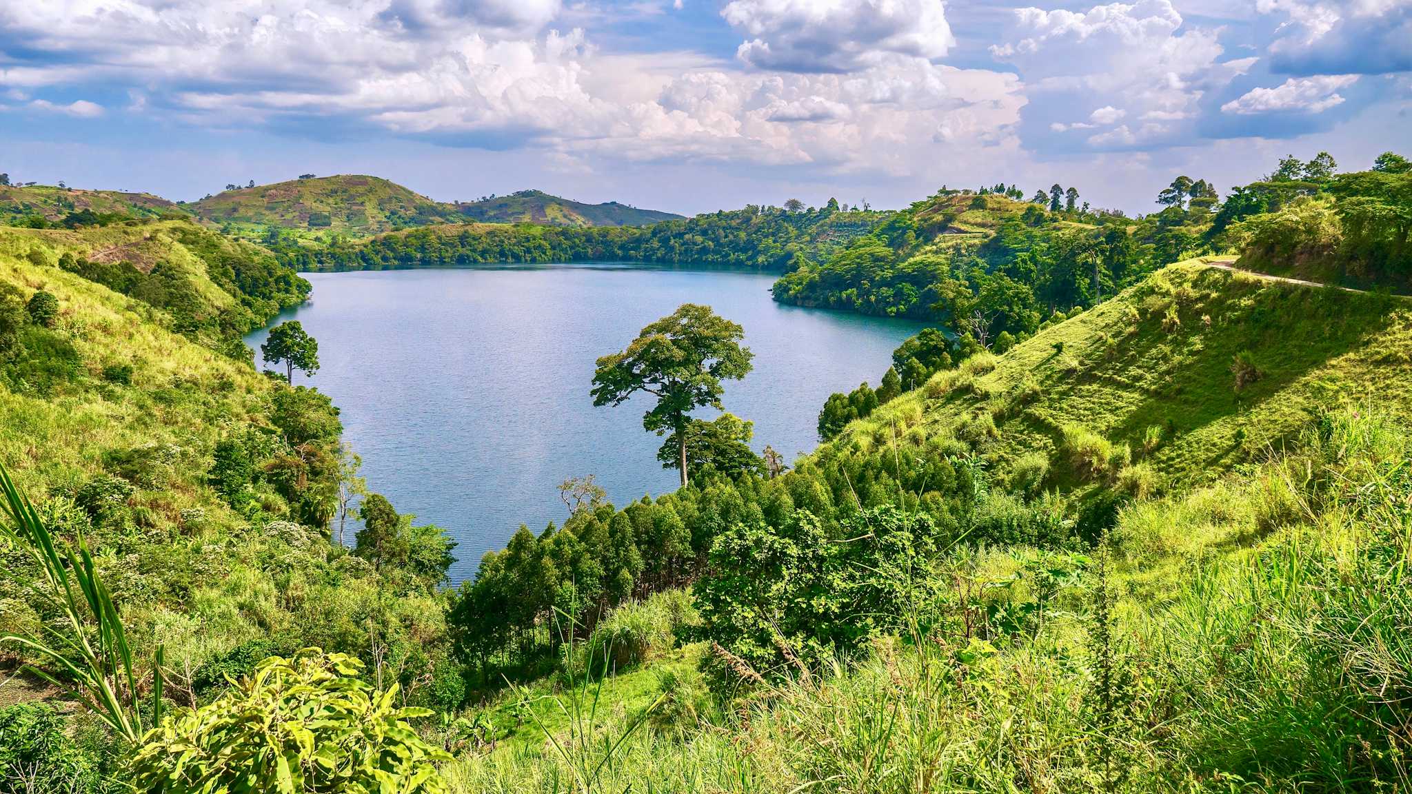 Lake Nyinambuga